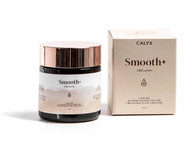 cbd bath products | Calyx Wellness Smooth
