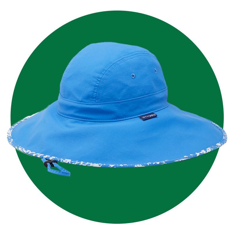 Columbia Womens Pfg Sun Drifter Hat