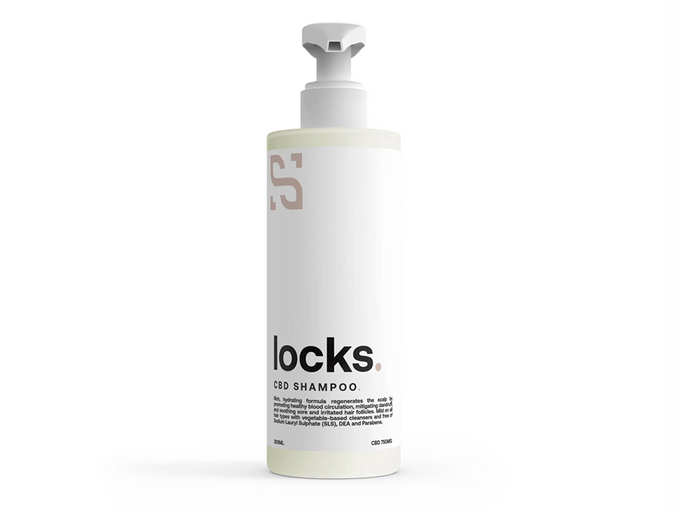Sensitiva Locks Shampoo