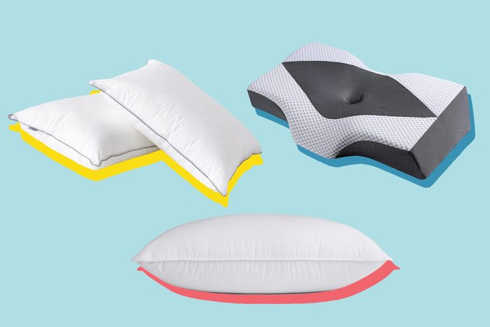 The 20 Best Pillows For Every Type Of Sleeper Opener