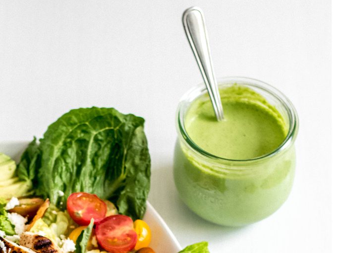 Activation Products Green Goddess Dressing