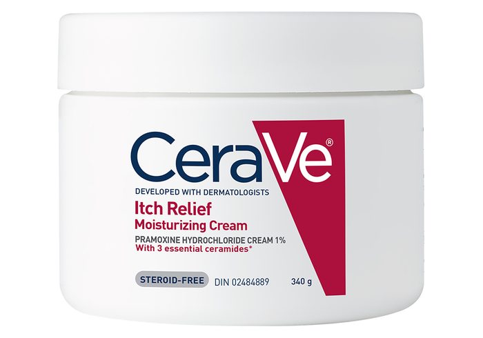 Cerave Cream Jar