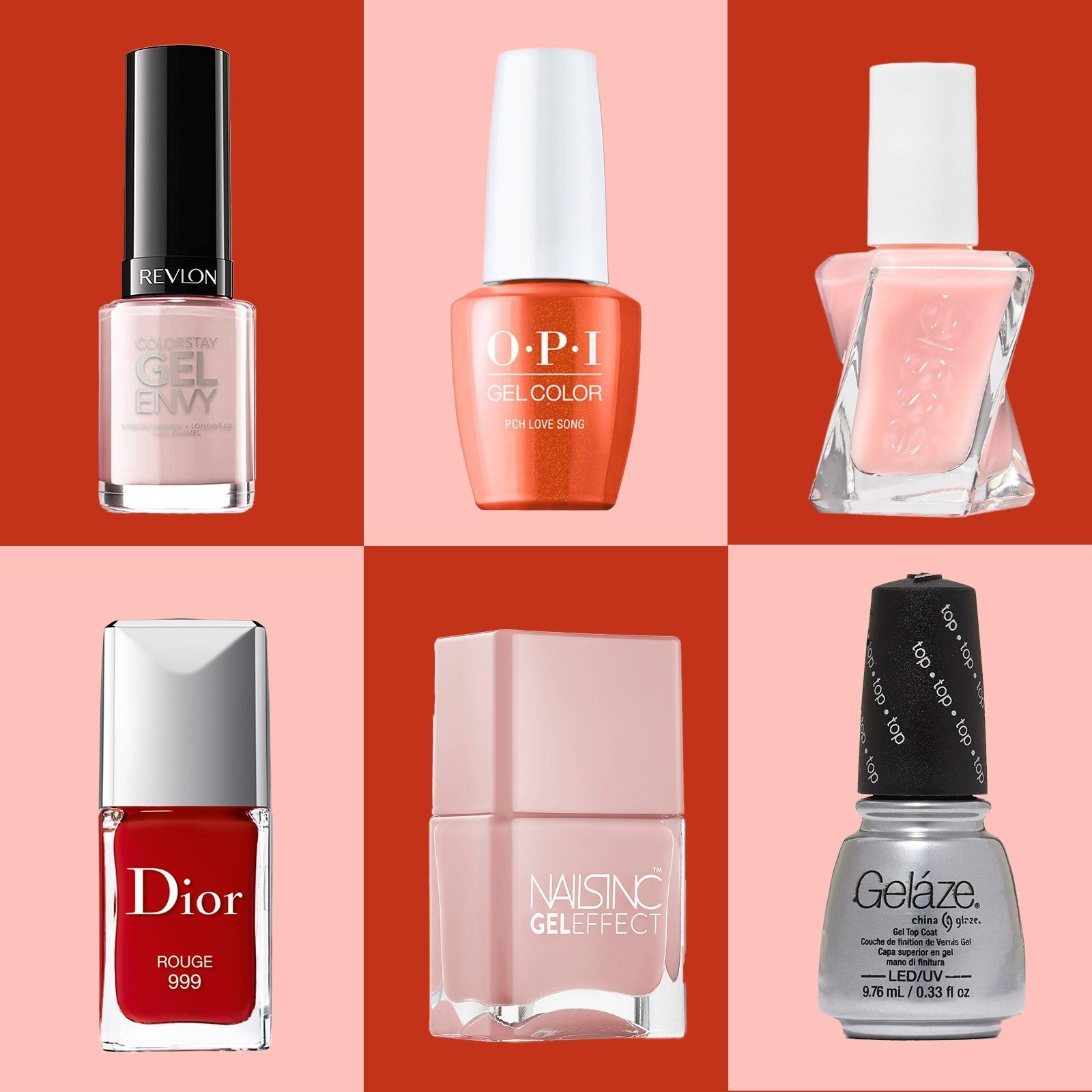 8 Best Gel Nail Polishes for a Chip-Free Manicure | Best Health Canada