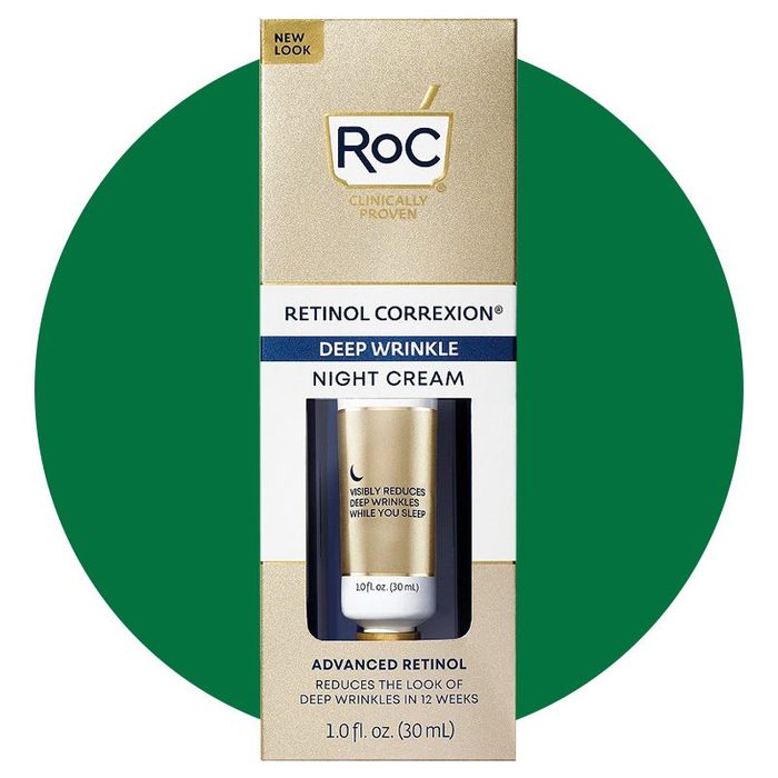 Roc Retinol Correxion Deep Wrinkle Night Cream
