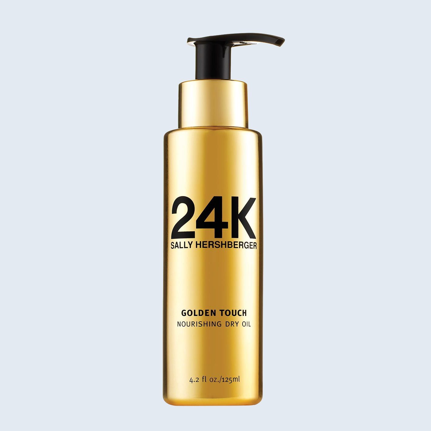 24k Sally Hershberger Dry Hair Oil | products for frizzy hair