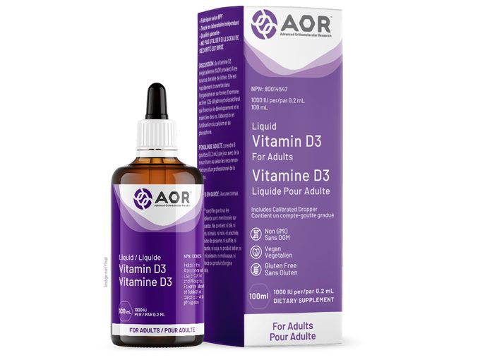 Aor Vitamin D3 1000x750
