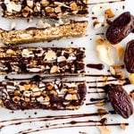 These Date-Coconut Energy Bars Are The Midday Pick-Me-Up You Need