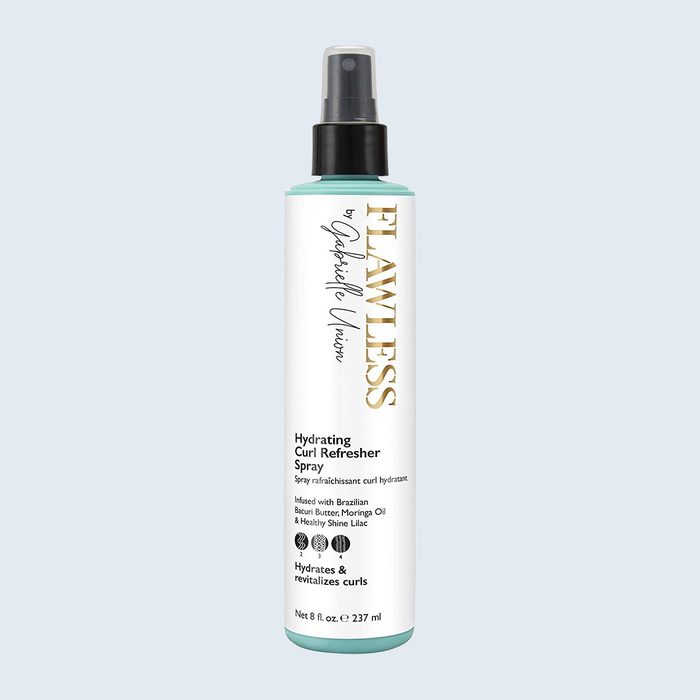 Flawless Hydrating Curl Spray | products for frizzy hair