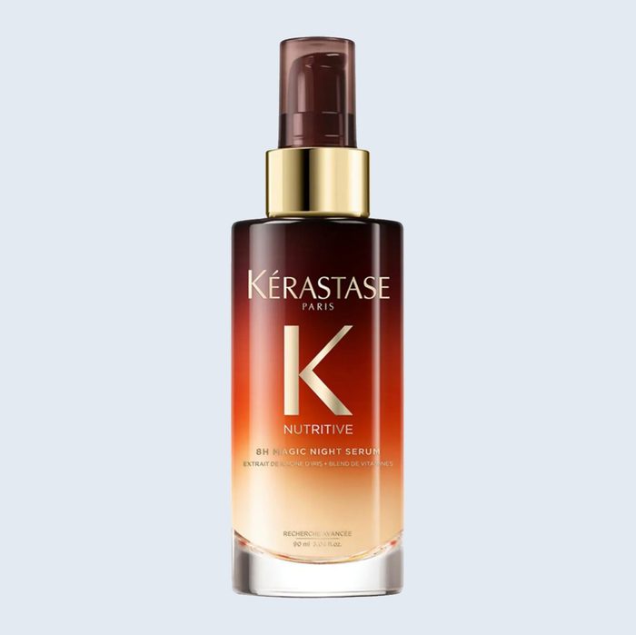 Kerastase Night Hair Serum | products for frizzy hair