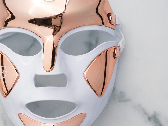Led Light Therapy Mask Hero