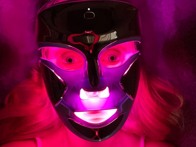 Led Light Therapy Mask Rr
