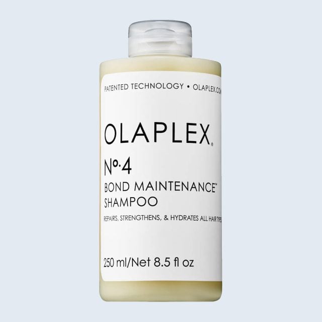 Olaplex Shampoo | products for frizzy hair