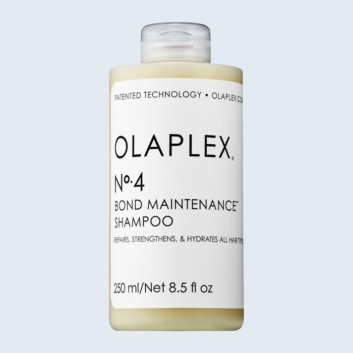Olaplex Shampoo | products for frizzy hair