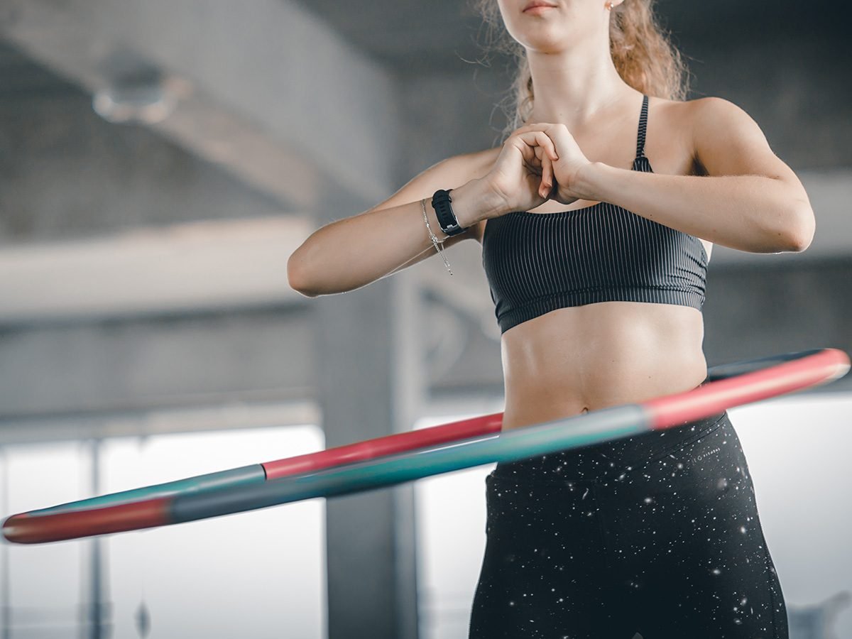 Weighted Hula Hoop Canada: Expert Advice & Where to Buy