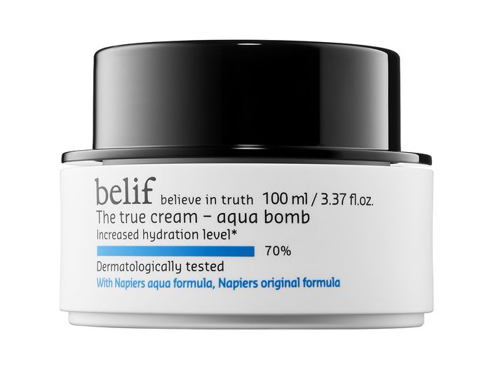 Belif The True Cream Aquabomb | k-beauty canada | korean beauty canada