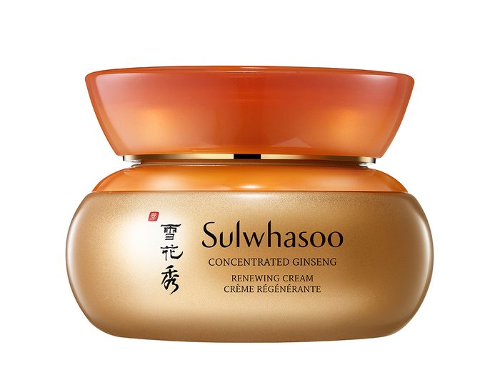 Sulwhasoo Concentrated Ginseng Renewing Cream | k-beauty canada | korean beauty canada