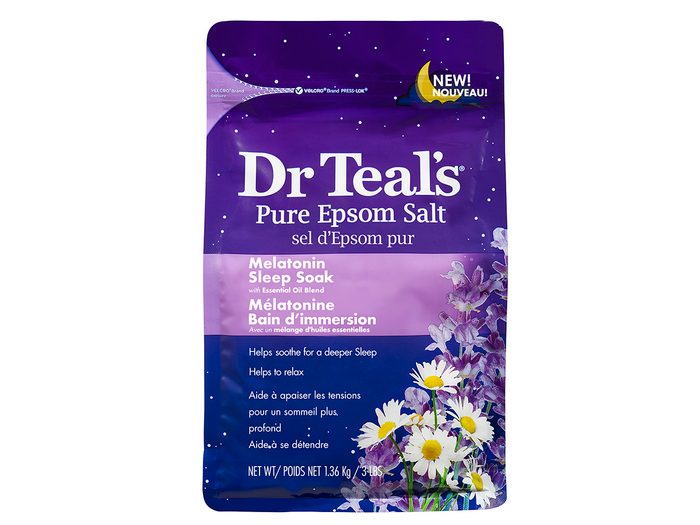 Dr Teals Bath Products Canada