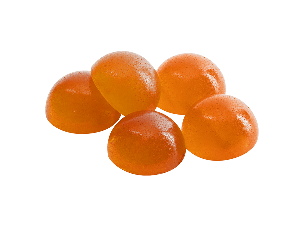 Peach Gummies