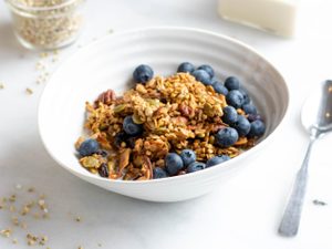 Try This Buckwheat Granola Recipe for an Energy-Boosting Breakfast