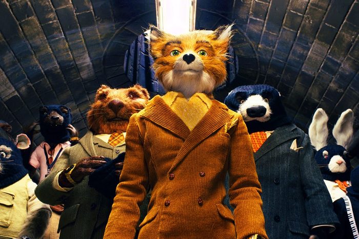 Fantastic Mr Fox Movie Via Disneyplus