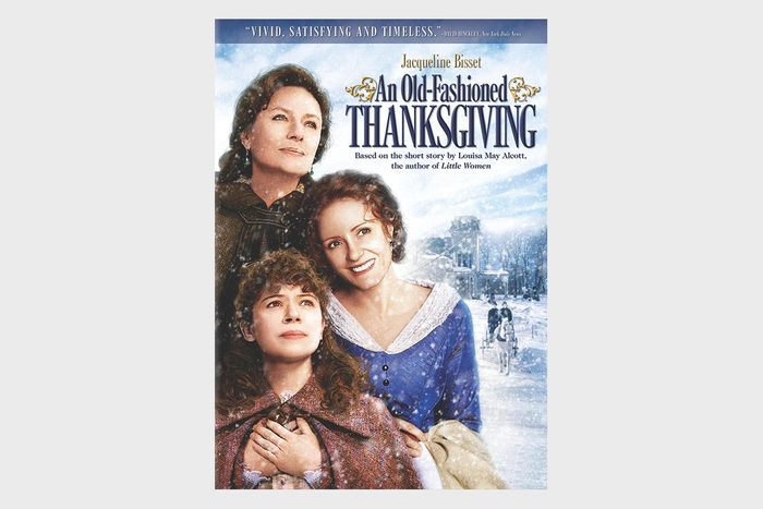 An Old Fashioned Thanksgiving Movie Via Amazon 2