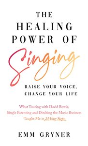 Healing Power Of Singing Book