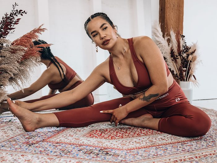 Shayla Stonechild Healing Yoga Feature