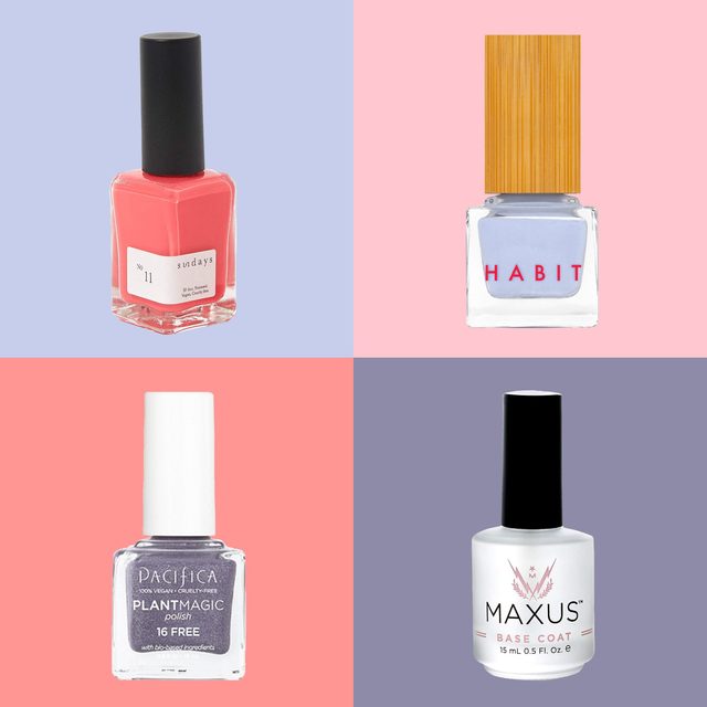 12 Best Non Toxic Nail Polishes For 2021