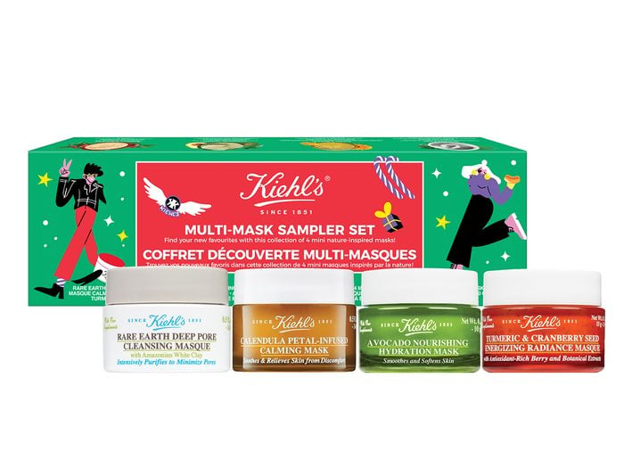 Haircare, makeup and skincare gift sets | Kiehls Holiday Gift Set