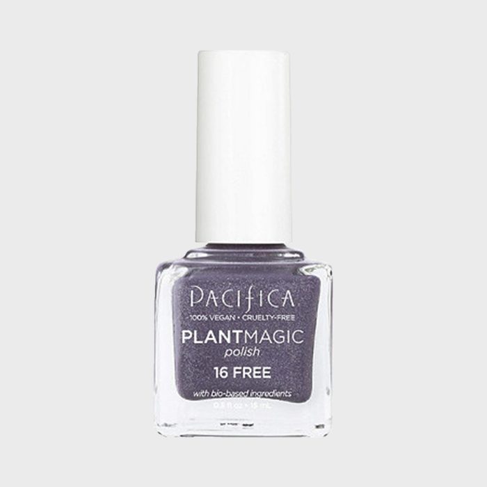 Pacifica Plant Magic Polish In Golden Hour