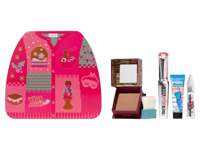 Haircare, makeup and skincare gift sets | Benefit Holiday Gift Set