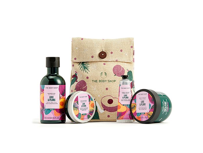 Haircare, makeup and skincare gift sets | Body Shop Holiday Gift Set