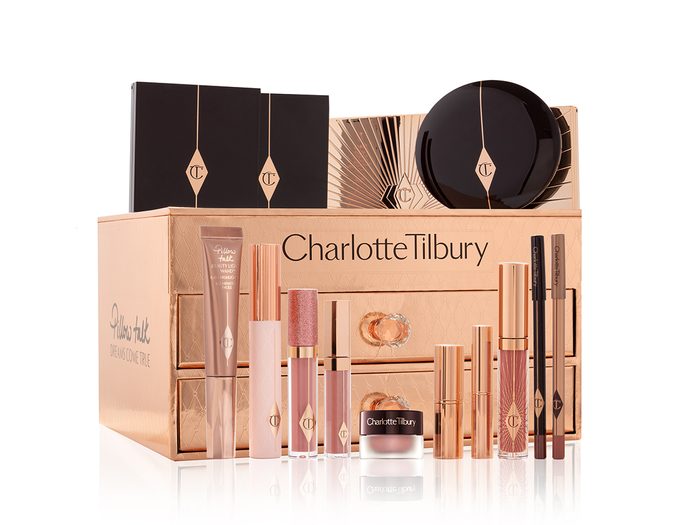Haircare, makeup and skincare gift sets | Charlotte Tilbury Holiday Gift Set