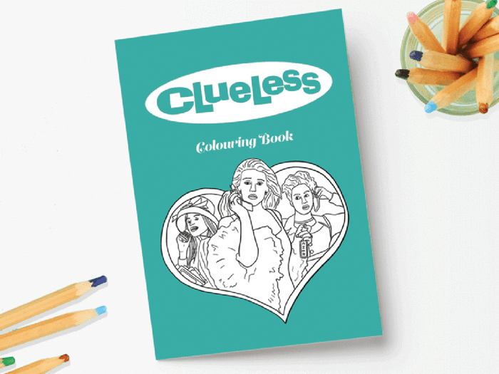 wellness gifts | Cluelesscolouring 768x768