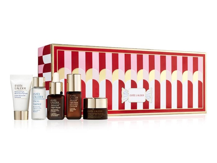 Haircare, makeup and skincare gift sets | Estee Lauder Holiday Gift Set