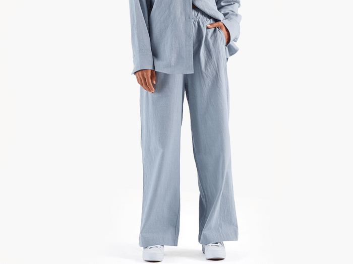 wellness gifts | Good For Sunday Linen Lounge Pants