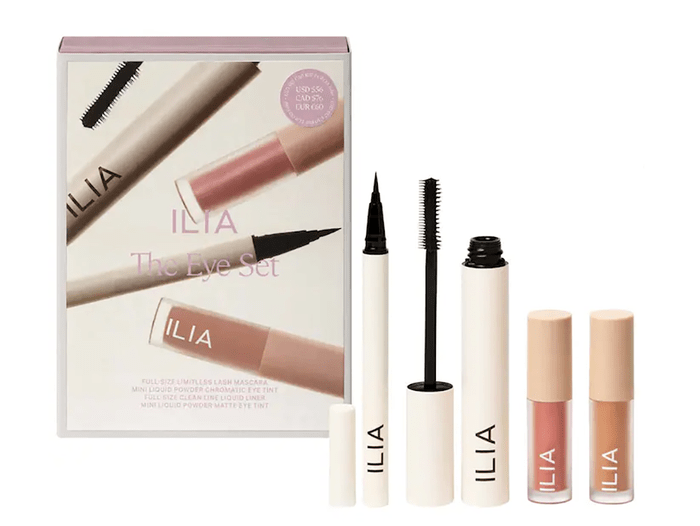 Ilia Makeup Gift Set