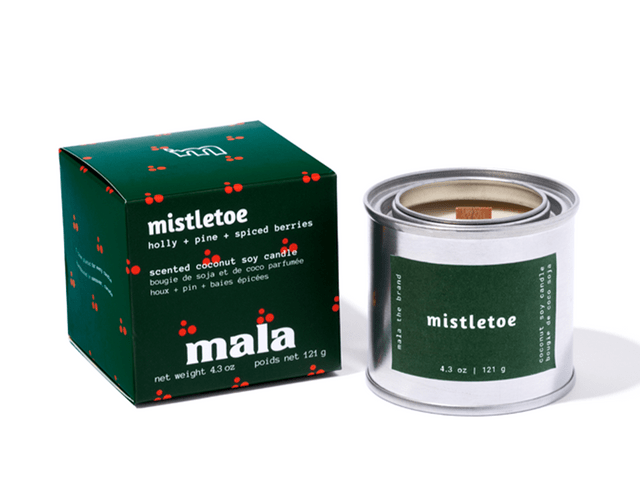 Mala Mistletoe