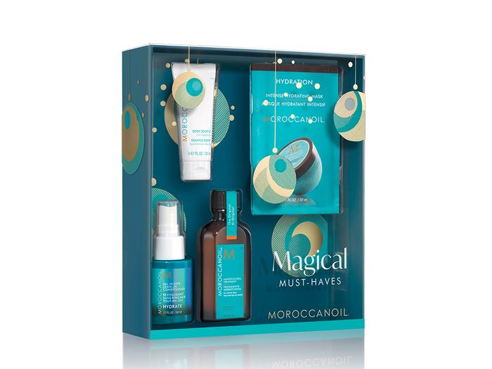 Haircare, makeup and skincare gift sets | Moroccanoil Holiday Gift Set