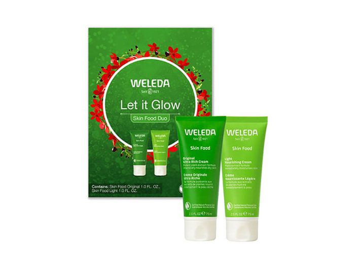 Haircare, makeup and skincare gift sets | Weleda Holiday Gift Set