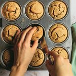 These Nut-Free Banana Chip Muffins Make the Perfect Afternoon Snack