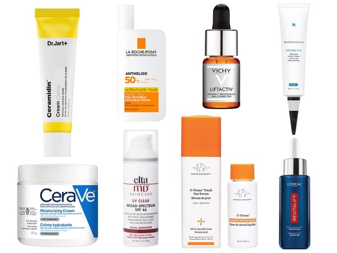 dermatologist skin care routine | Skin Care Products Hero