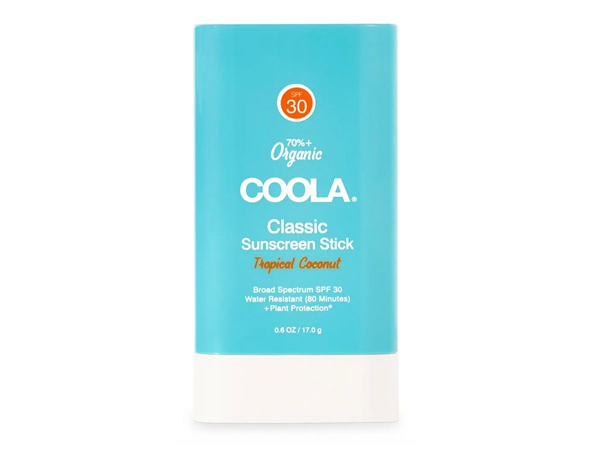 Coola Classic Sunscreen Stick Spf30 Tropical Coconut