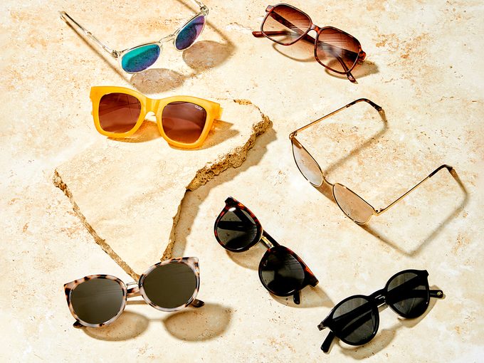 Summer Safety Tips Sunglasses
