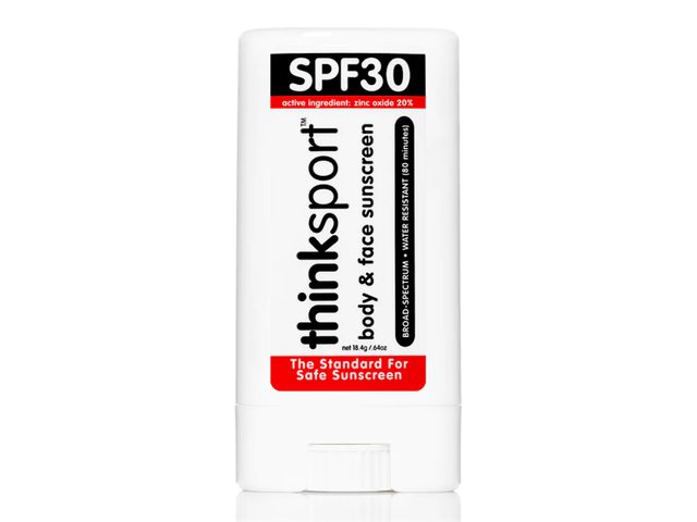 Thinksport Safe Sunscreen Stick Spf 30+
