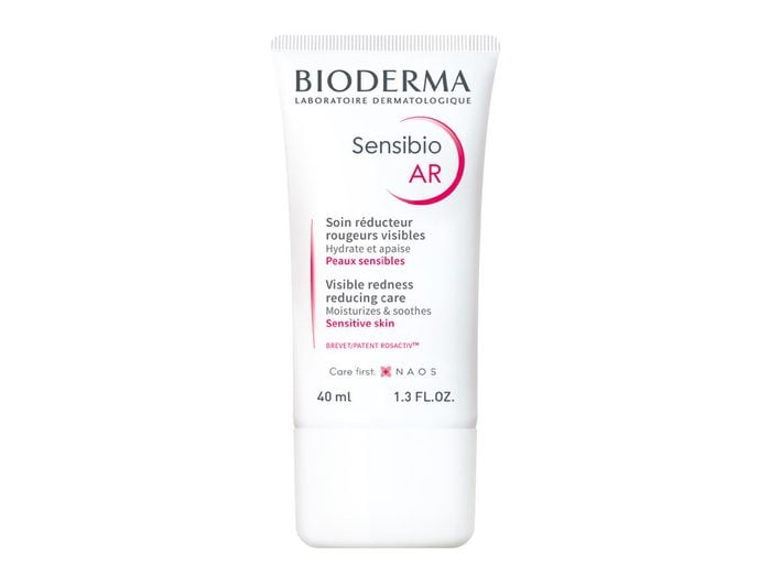 best drugstore moisturizer | Biodemra Sensiblio Redness