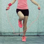 Here’s Why You May Want to Start Skipping Rope Again