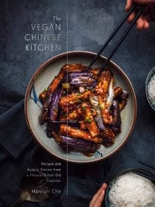 the vegan chinese cookbook
