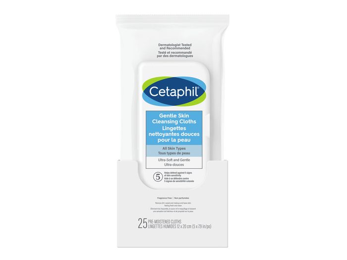 Best Drugstore Cleanser Cetaphil
