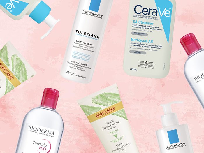 Best Drugstore Cleansers Canada